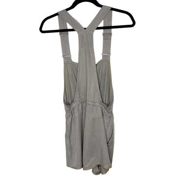Aritzia Wilfred Beatriz Romper- Drawstring Overall Romper - Picture 7 of 14